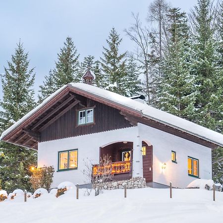 Strickerl Villa Bad Goisern Eksteriør billede