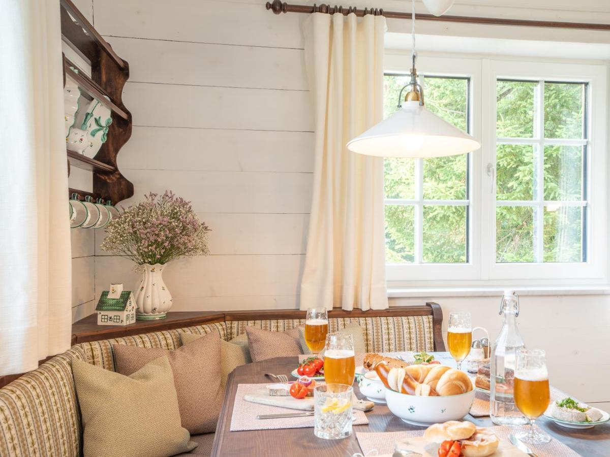 Strickerl Villa Bad Goisern Eksteriør billede