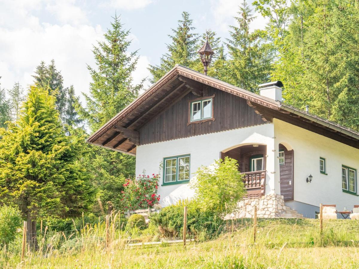 Strickerl Villa Bad Goisern Eksteriør billede