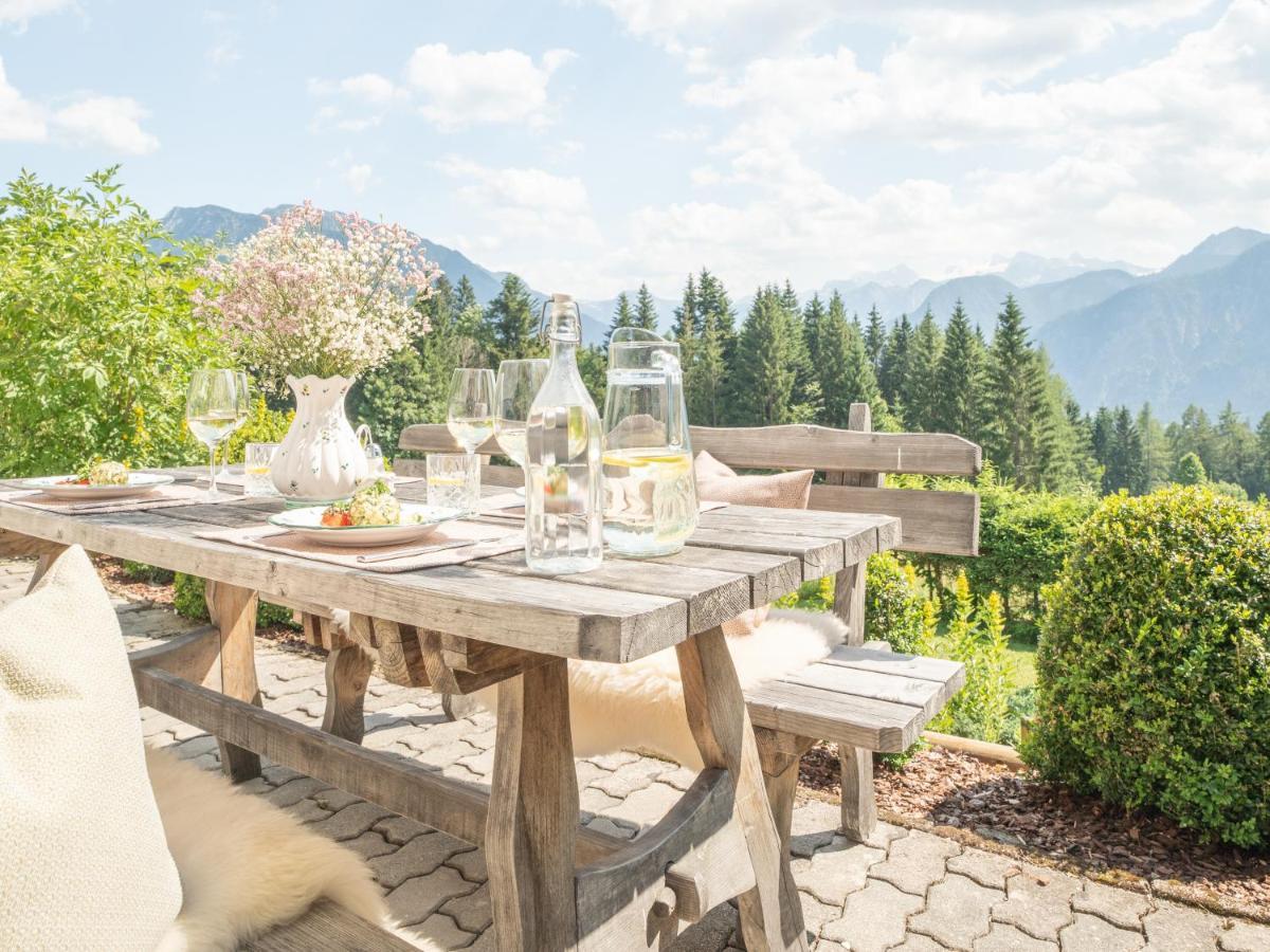 Strickerl Villa Bad Goisern Eksteriør billede