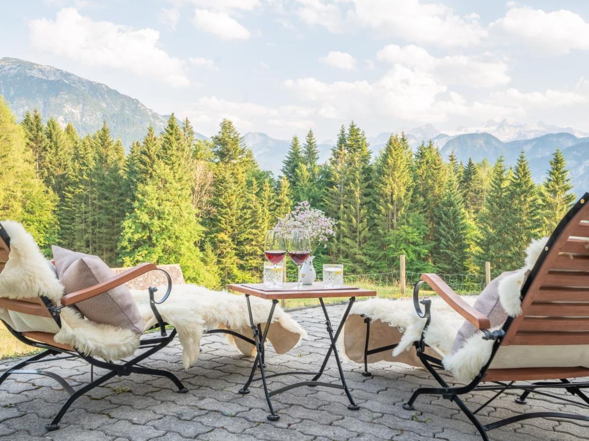 Strickerl Villa Bad Goisern Eksteriør billede
