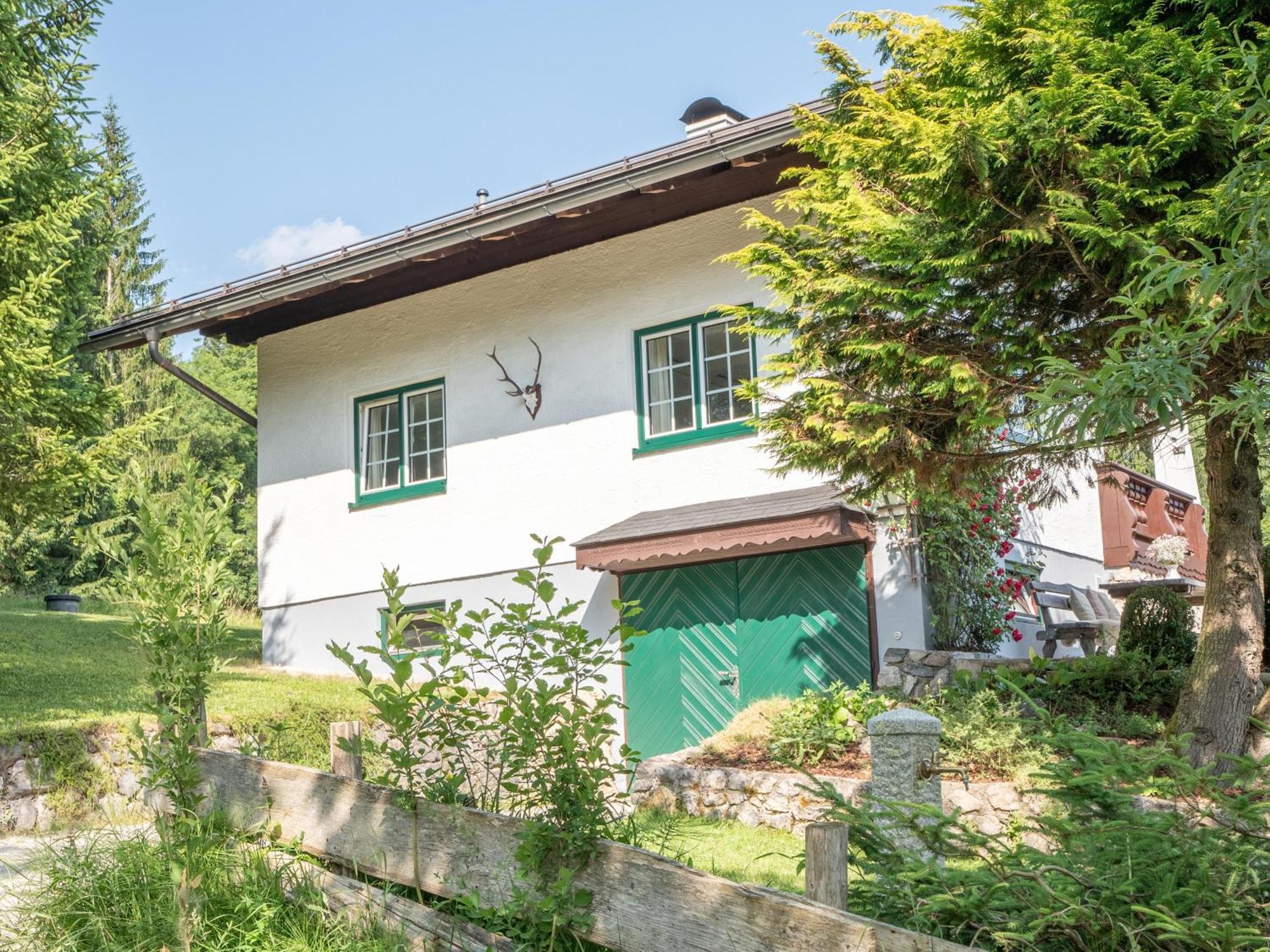 Strickerl Villa Bad Goisern Eksteriør billede