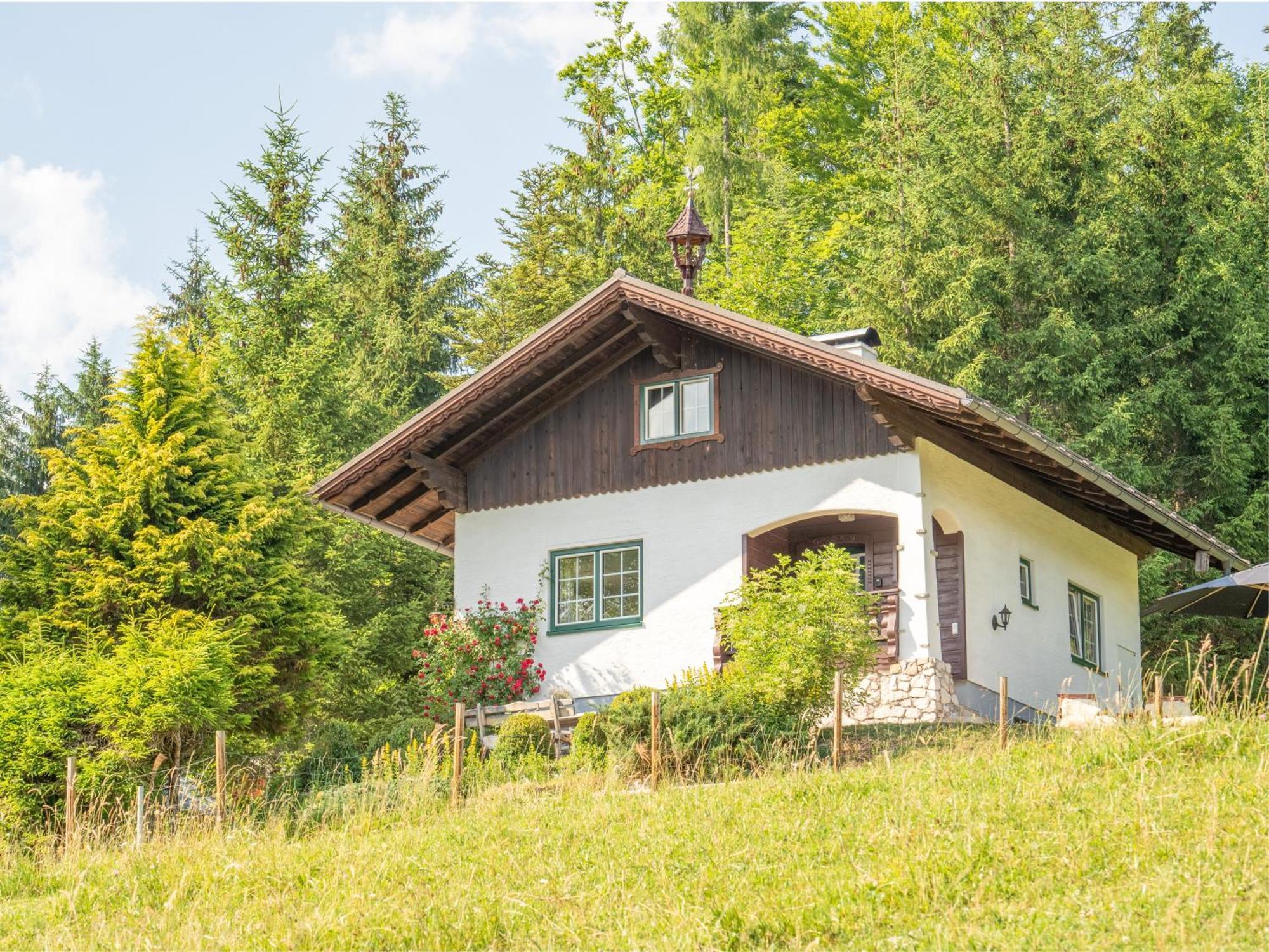 Strickerl Villa Bad Goisern Eksteriør billede