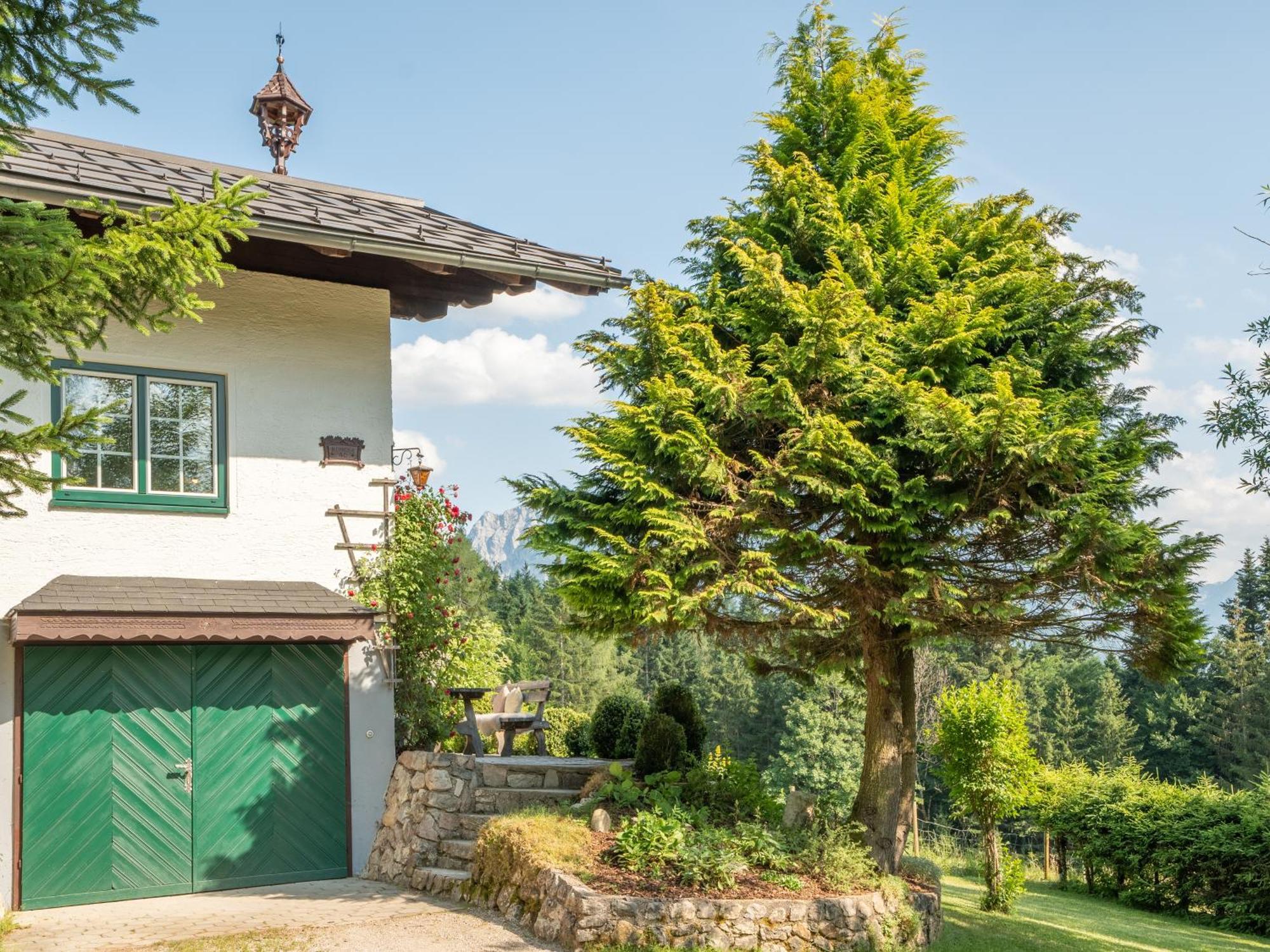 Strickerl Villa Bad Goisern Eksteriør billede